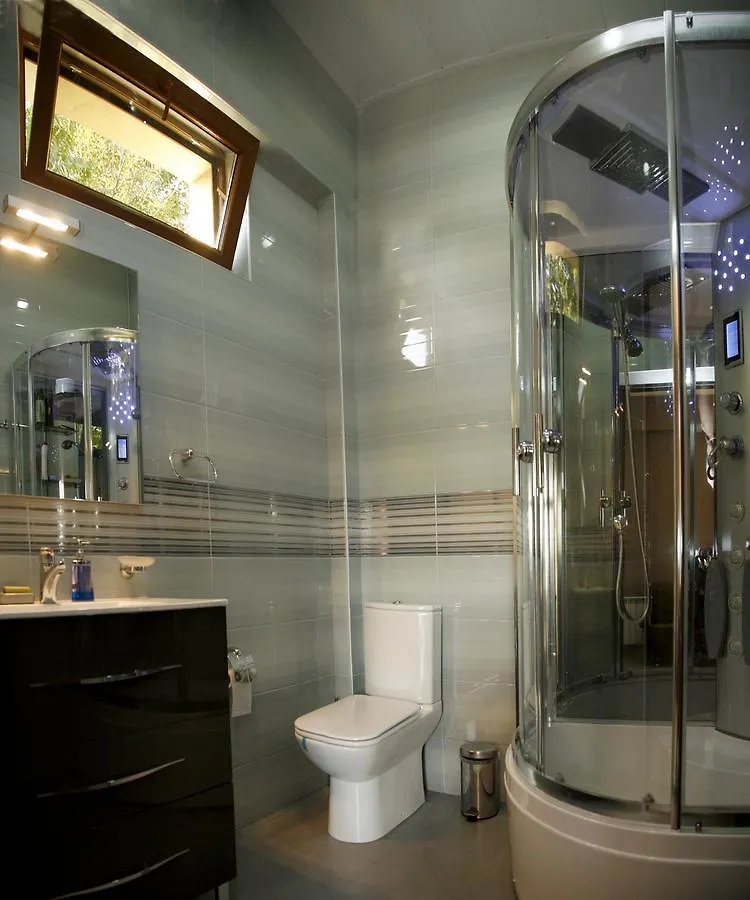 Tatil Evi Luxury Villa Nieli Tiflis