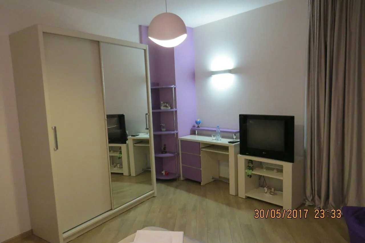 Tatil Evi Luxury Villa Nieli Tiflis