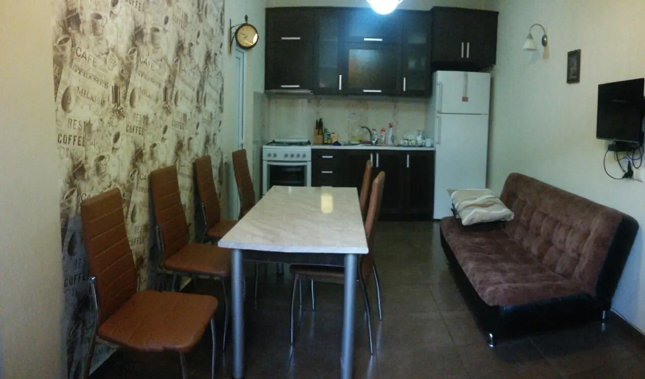 Luxury Villa Nieli Tiflis Gürcistan