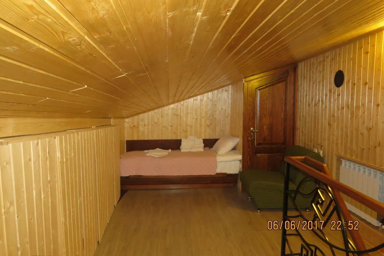 Luxury Villa Nieli Tiflis Tatil Evi