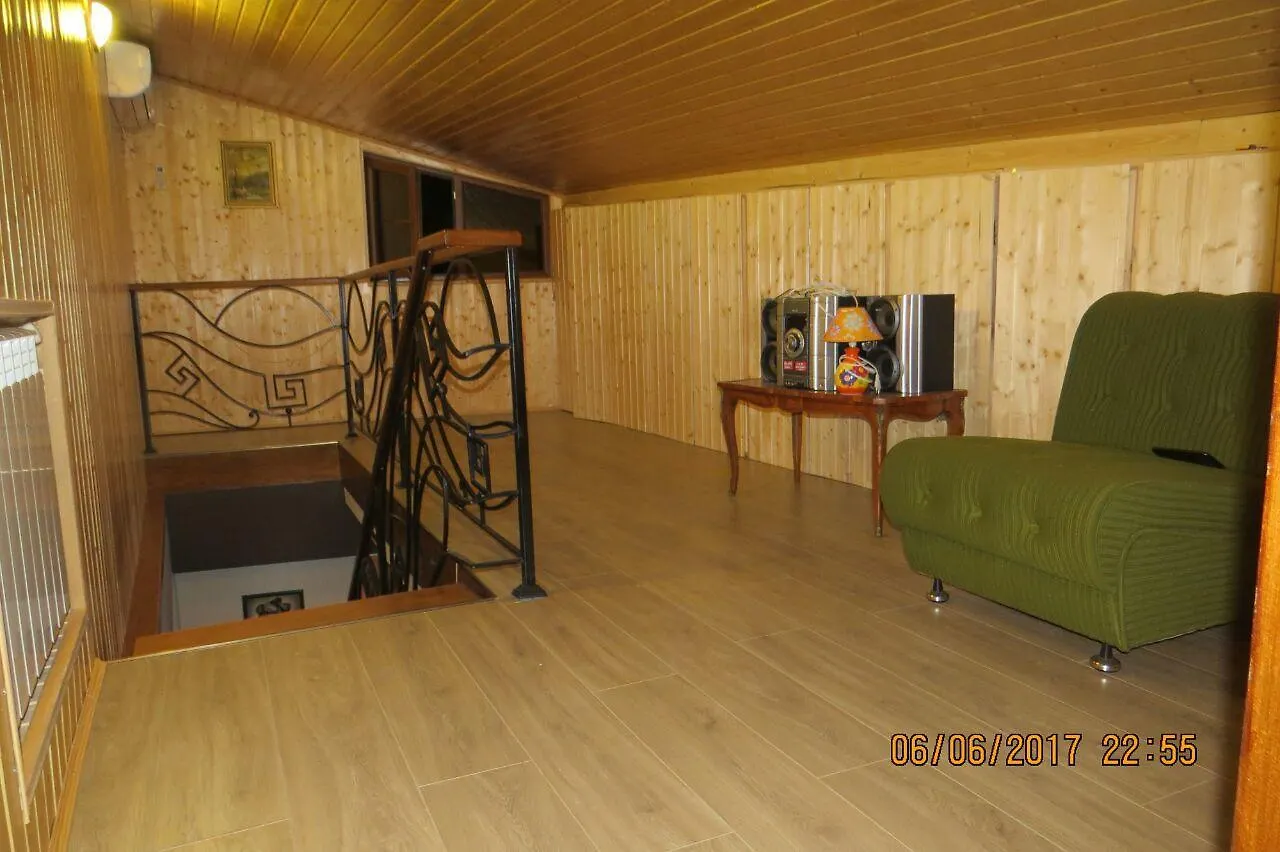 Tatil Evi Luxury Villa Nieli Tiflis