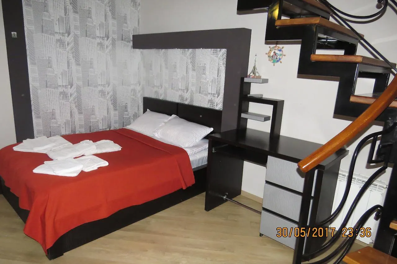 Luxury Villa Nieli Tbilisi Feriehus