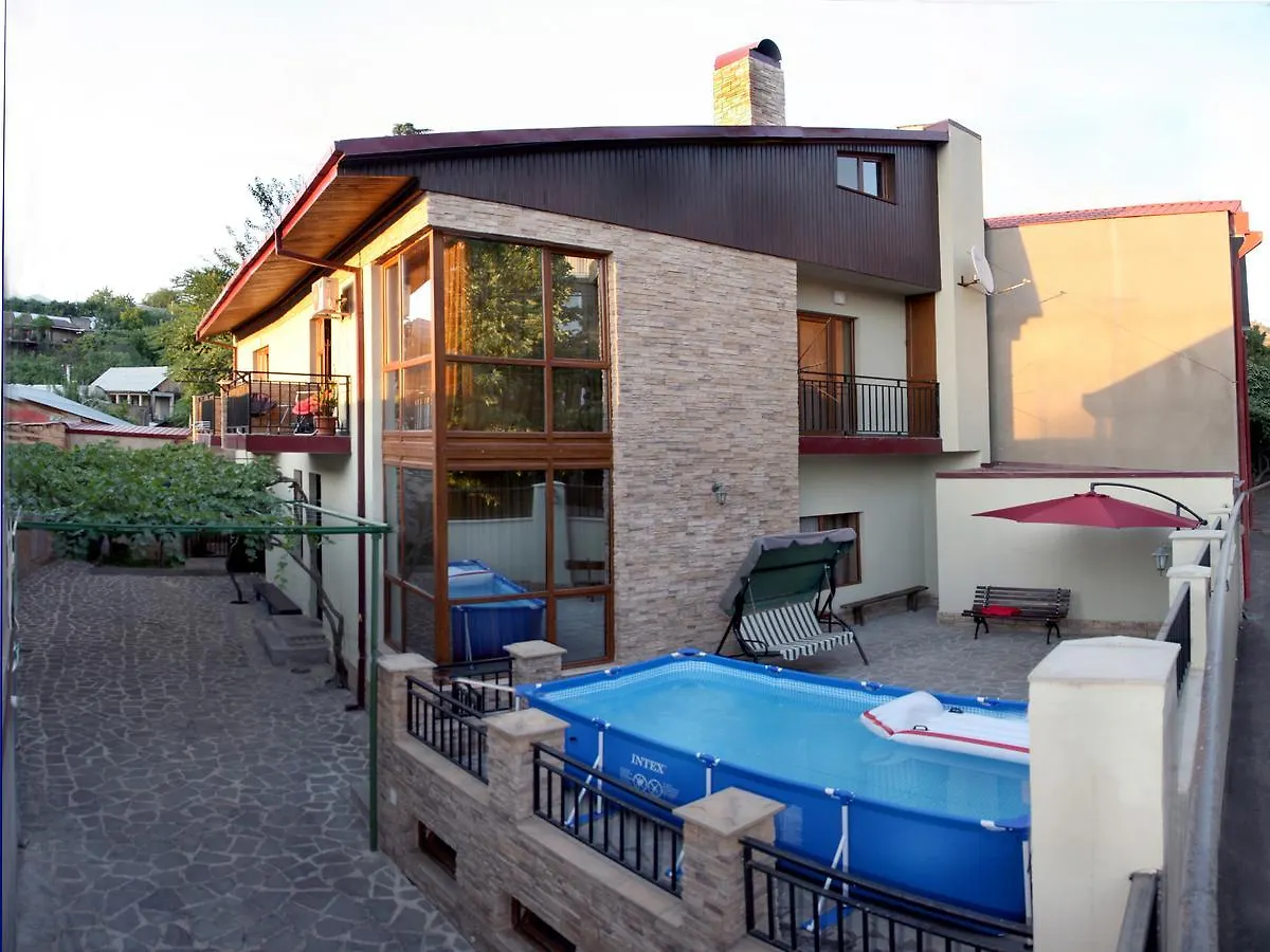 Luxury Villa Nieli Tbilisi