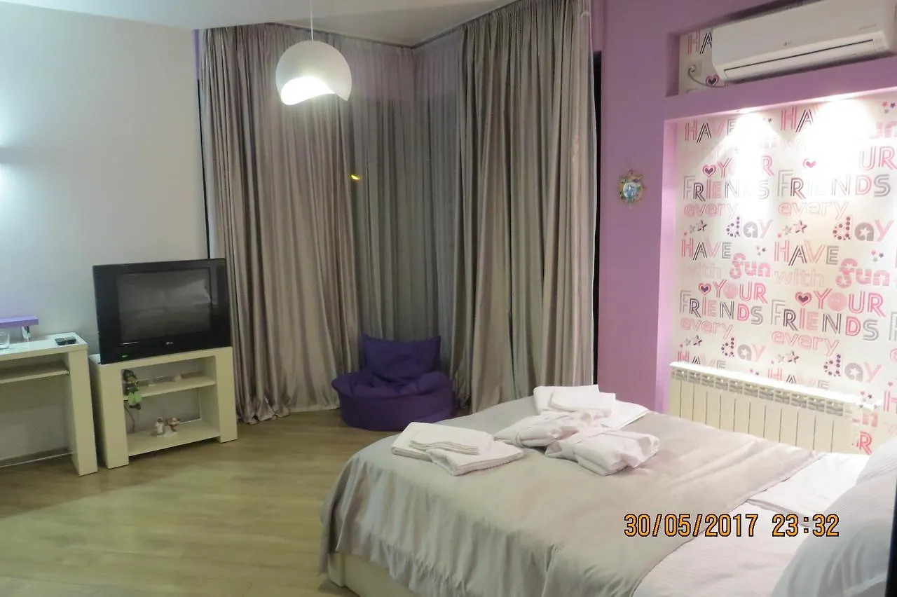 Luxury Villa Nieli Tbilisi Feriehus
