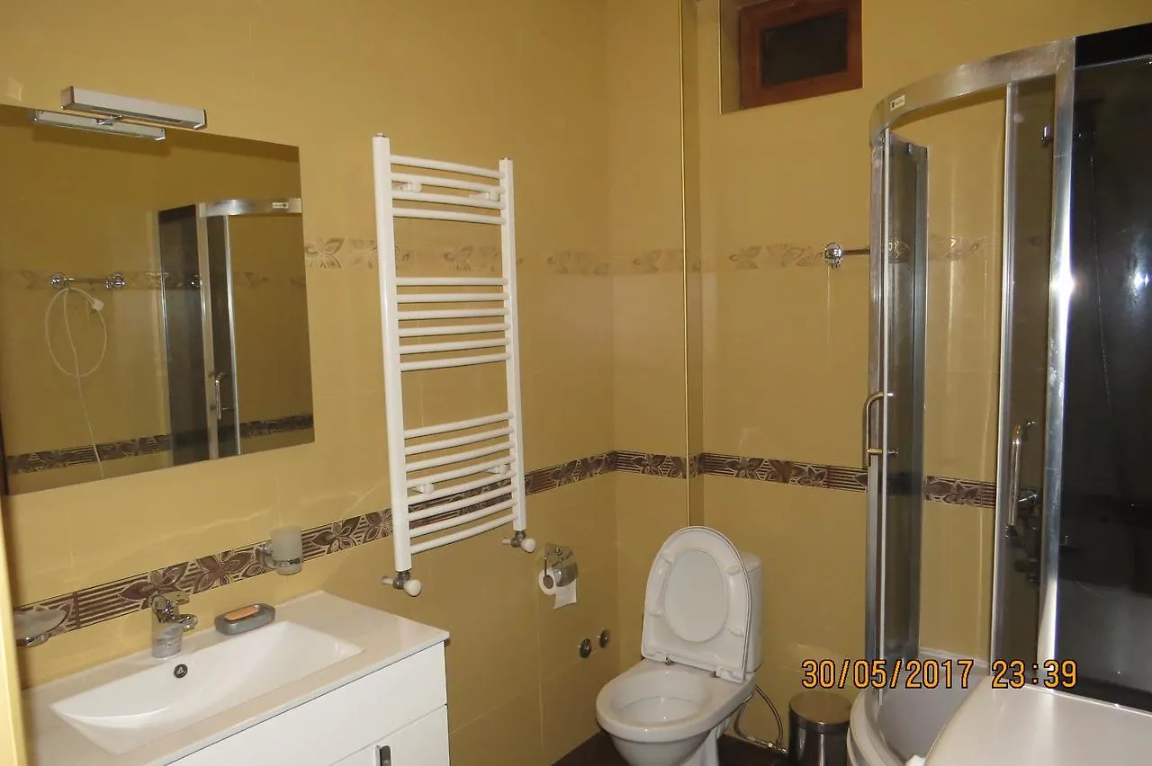 Nyaraló Luxury Villa Nieli Tbiliszi