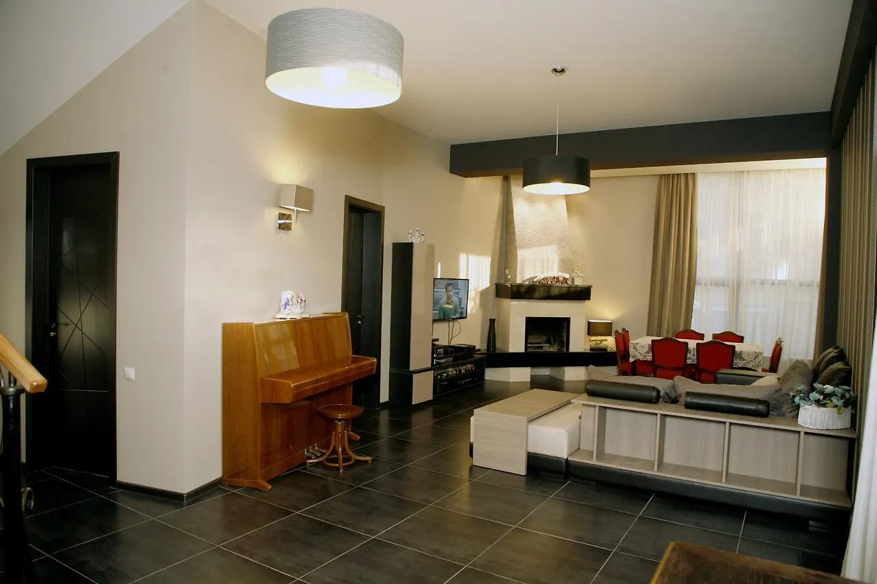 Luxury Villa Nieli Tbiliszi Grúzia