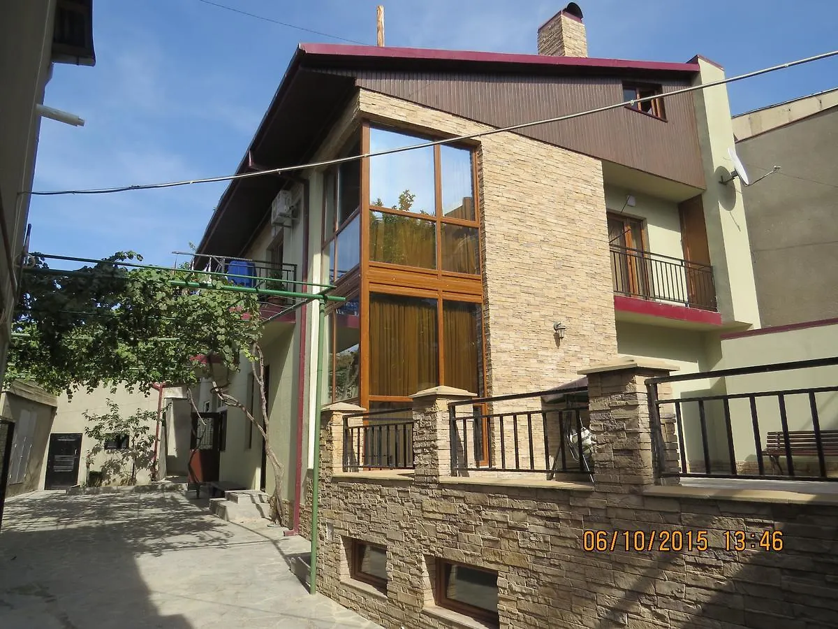 Luxury Villa Nieli Tbiliszi Grúzia