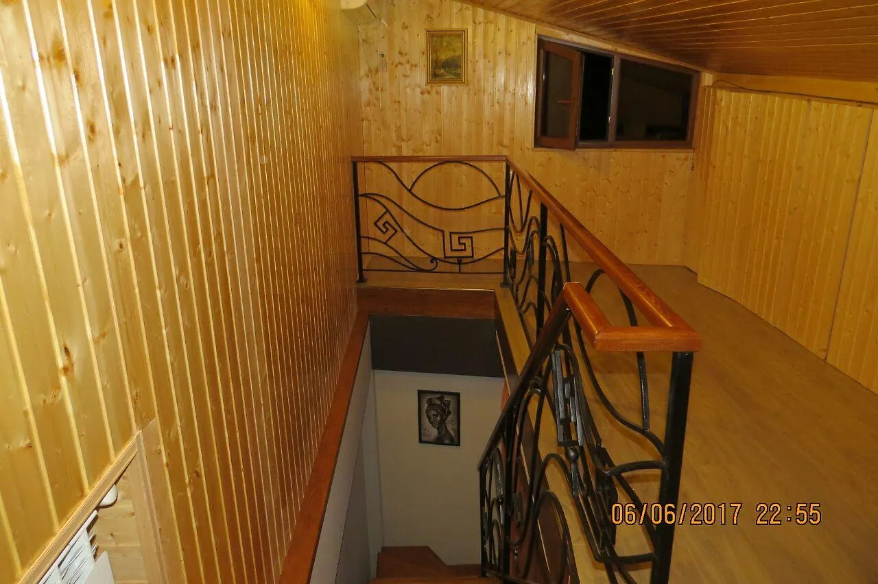 Luxury Villa Nieli Tbiliszi
