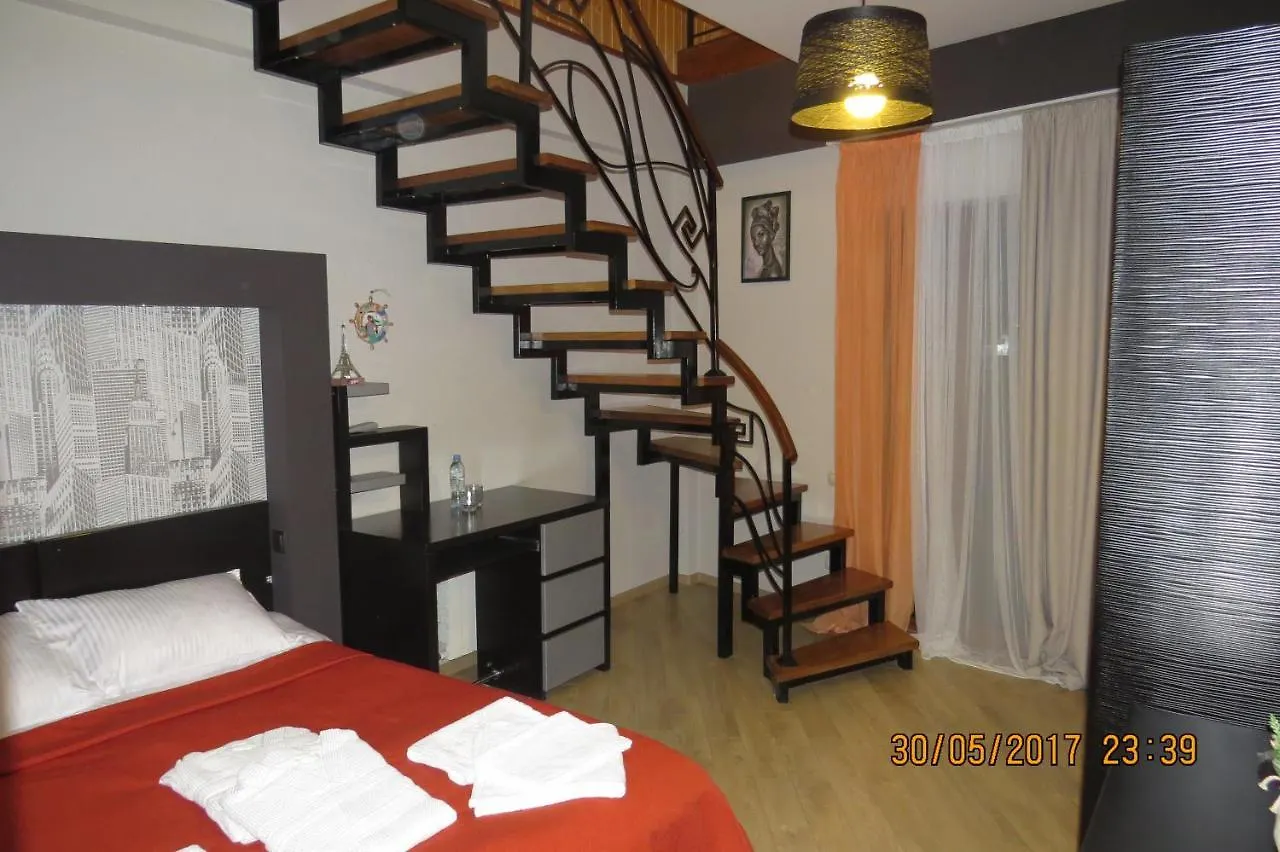 Luxury Villa Nieli Tbiliszi 0*,